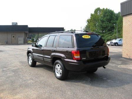 Jeep Grand Cherokee LS Other