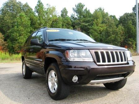 Jeep Grand Cherokee 2004 photo 2