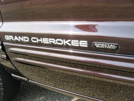 Jeep Grand Cherokee 2004 photo 5