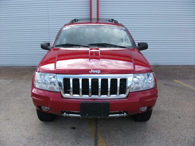 Jeep Grand Cherokee 2.4i Sedan SUV