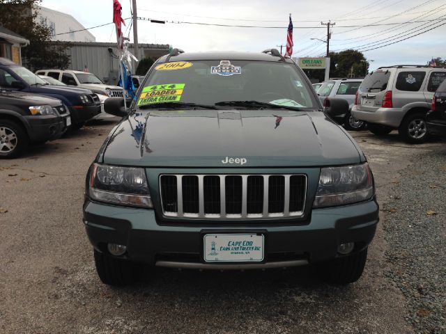 Jeep Grand Cherokee 2004 photo 3