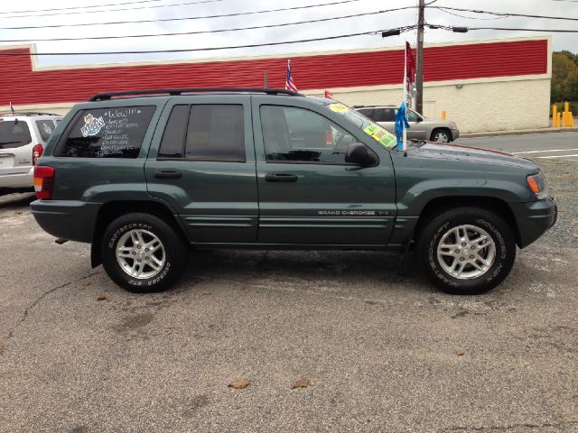 Jeep Grand Cherokee 2004 photo 4