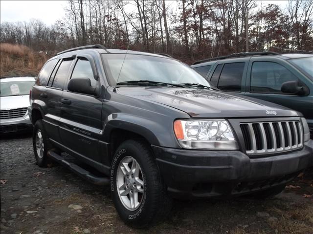 Jeep Grand Cherokee LS SUV