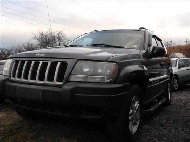 Jeep Grand Cherokee 2004 photo 1