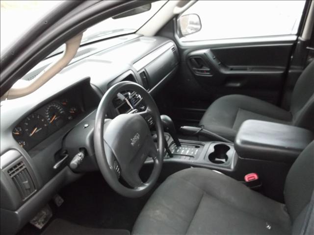Jeep Grand Cherokee 2004 photo 3
