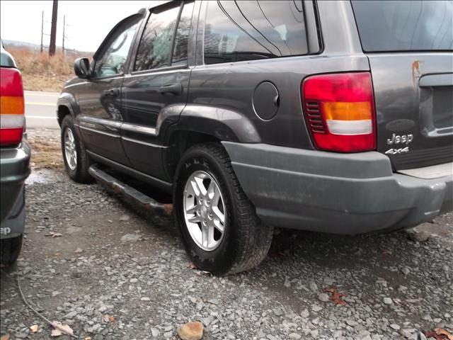 Jeep Grand Cherokee 2004 photo 4
