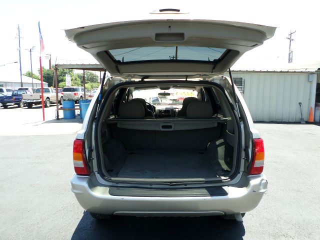 Jeep Grand Cherokee 2004 photo 1