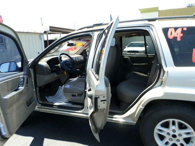 Jeep Grand Cherokee 2004 photo 11
