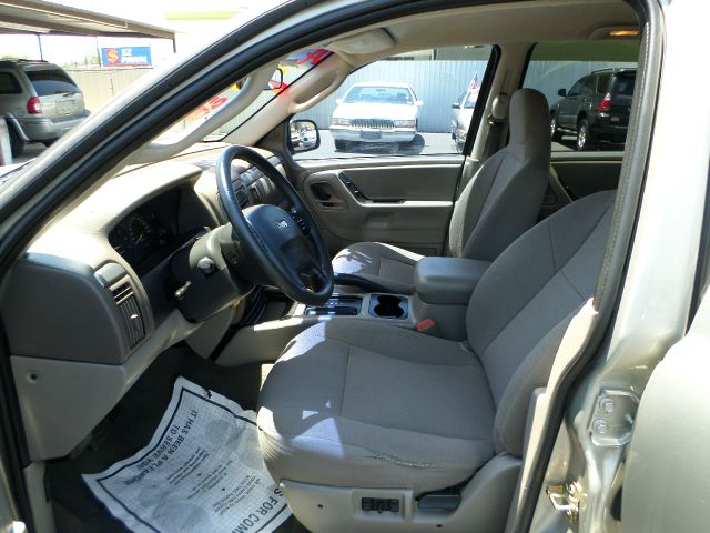 Jeep Grand Cherokee 2004 photo 13