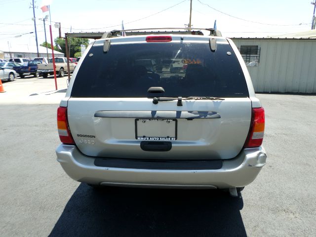 Jeep Grand Cherokee 2004 photo 14