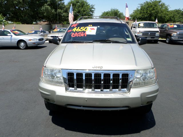 Jeep Grand Cherokee 2004 photo 15