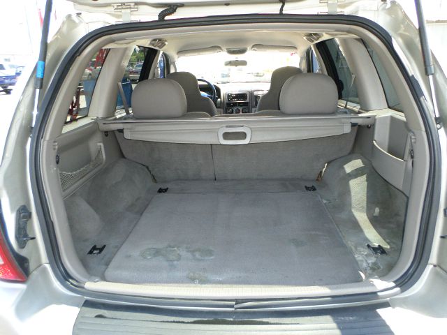 Jeep Grand Cherokee 2004 photo 4
