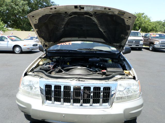Jeep Grand Cherokee 2004 photo 6
