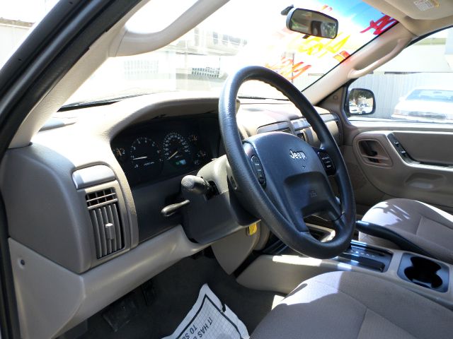 Jeep Grand Cherokee 2004 photo 8