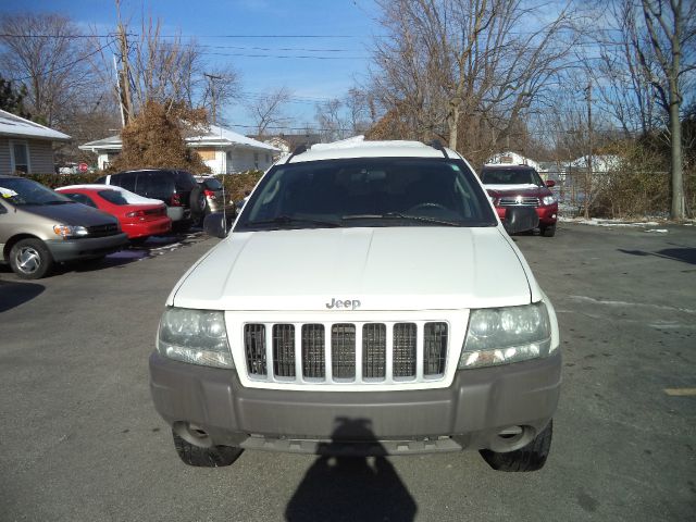 Jeep Grand Cherokee 2004 photo 3