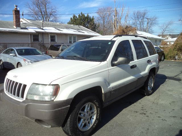 Jeep Grand Cherokee 2004 photo 4