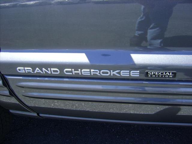 Jeep Grand Cherokee 2004 photo 15