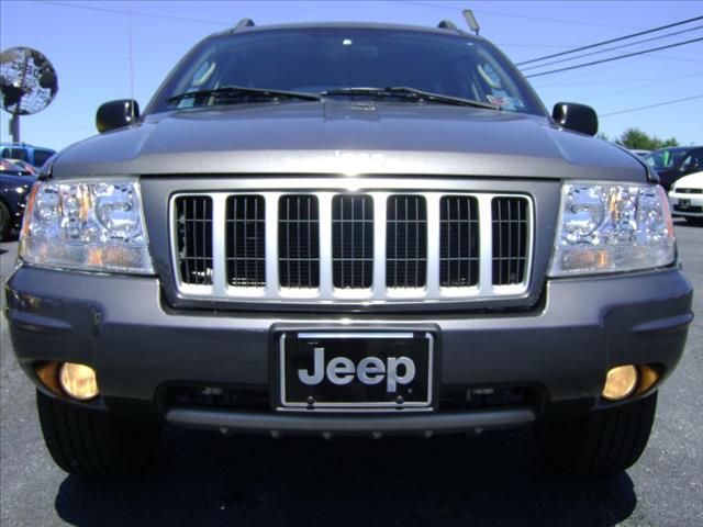 Jeep Grand Cherokee 2004 photo 23