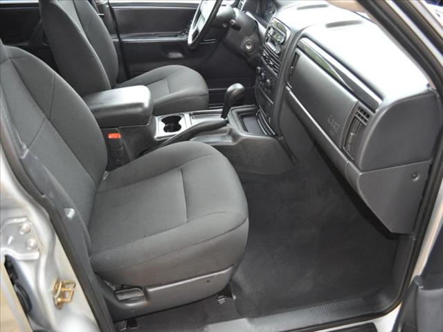 Jeep Grand Cherokee 2004 photo 2