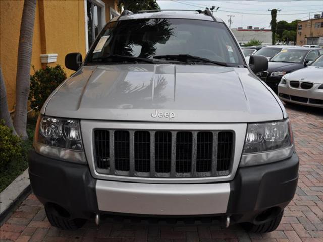 Jeep Grand Cherokee Sedan 4dr Sport Utility