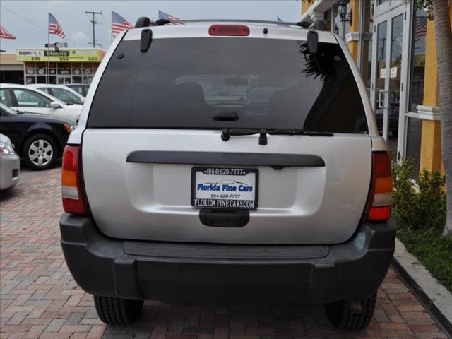 Jeep Grand Cherokee 2004 photo 1