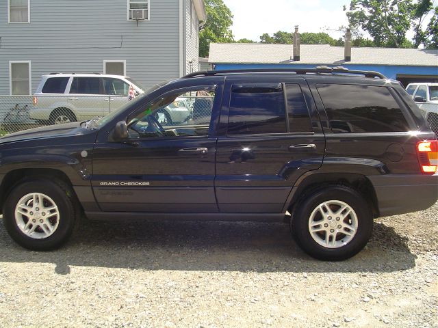 Jeep Grand Cherokee Hard Top And Soft SUV