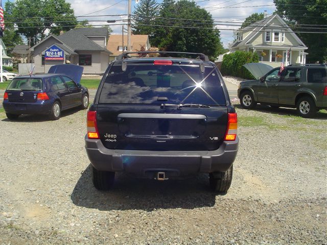 Jeep Grand Cherokee 2004 photo 3