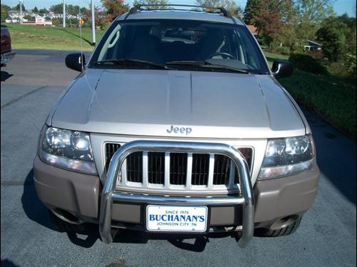 Jeep Grand Cherokee LS Other
