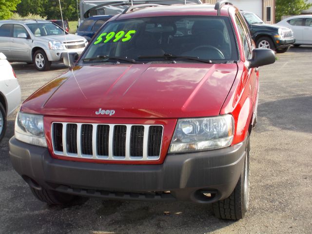 Jeep Grand Cherokee 2004 photo 10