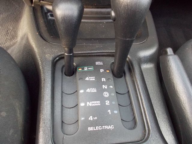 Jeep Grand Cherokee 2004 photo 14