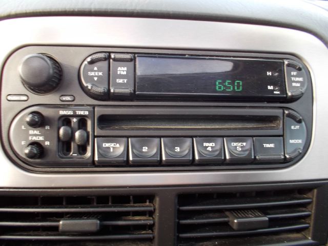 Jeep Grand Cherokee 2004 photo 15