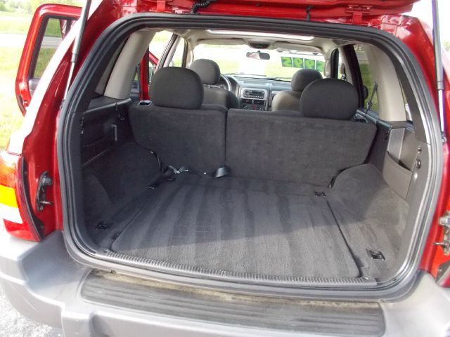 Jeep Grand Cherokee 2004 photo 19