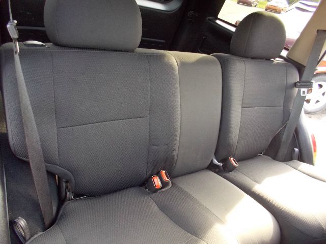 Jeep Grand Cherokee 2004 photo 20