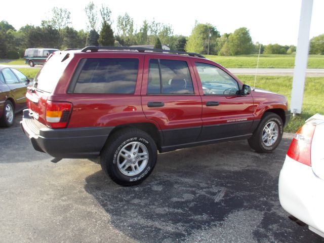 Jeep Grand Cherokee 2004 photo 26