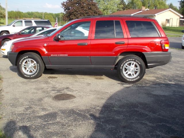 Jeep Grand Cherokee 2004 photo 27