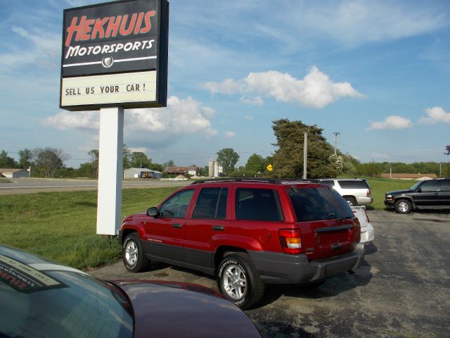 Jeep Grand Cherokee 2004 photo 28