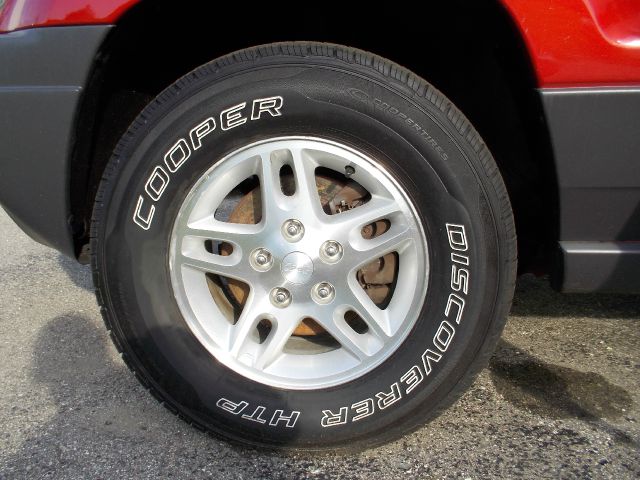 Jeep Grand Cherokee 2004 photo 3