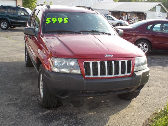 Jeep Grand Cherokee 2004 photo 31
