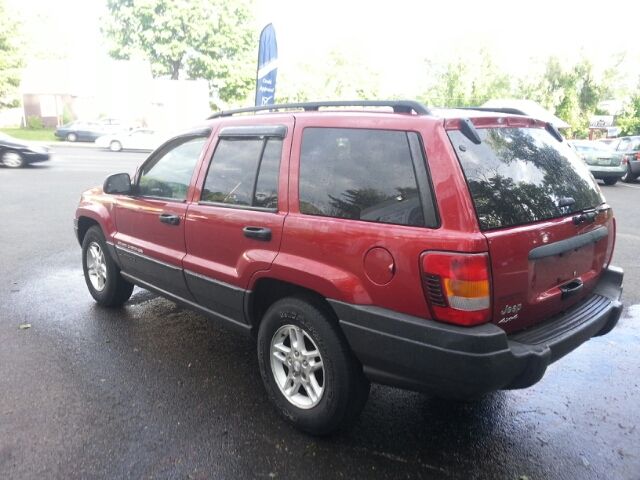 Jeep Grand Cherokee 2004 photo 0
