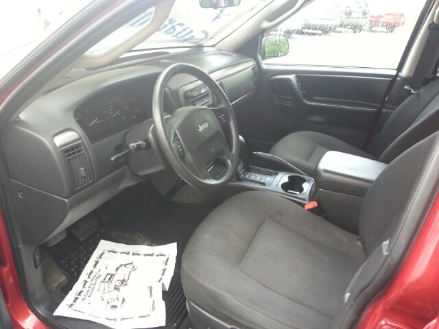 Jeep Grand Cherokee 2004 photo 3