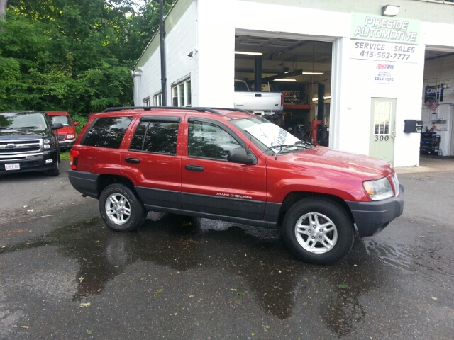Jeep Grand Cherokee 2004 photo 4