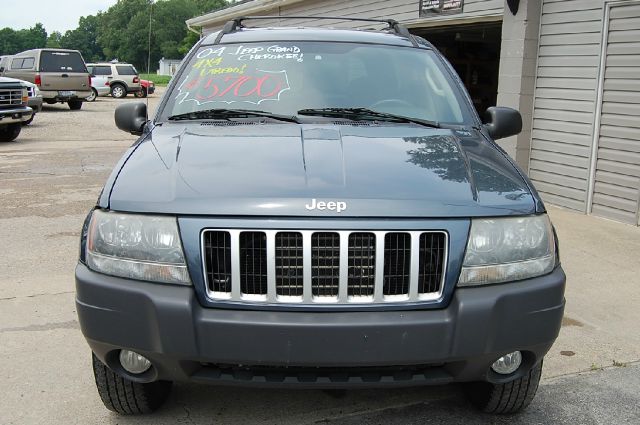 Jeep Grand Cherokee 2004 photo 3