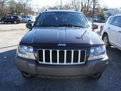 Jeep Grand Cherokee 2004 photo 1