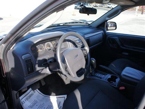 Jeep Grand Cherokee 2004 photo 3