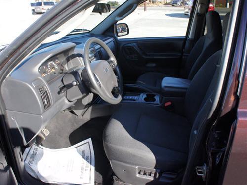 Jeep Grand Cherokee 2004 photo 4