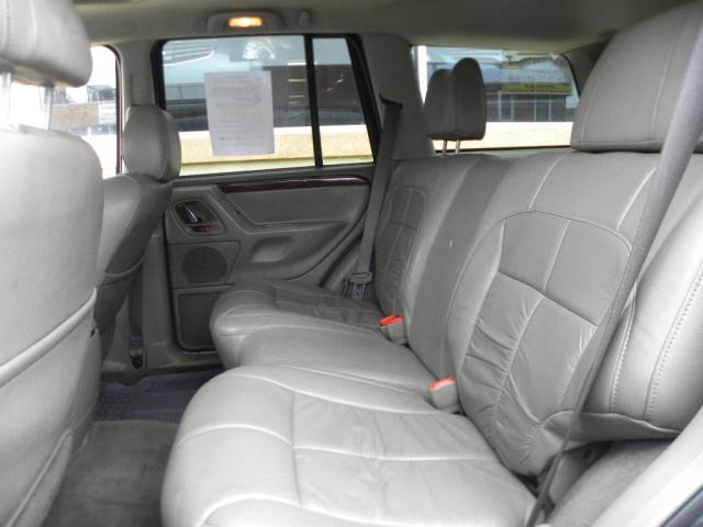 Jeep Grand Cherokee SLT 25 Unspecified