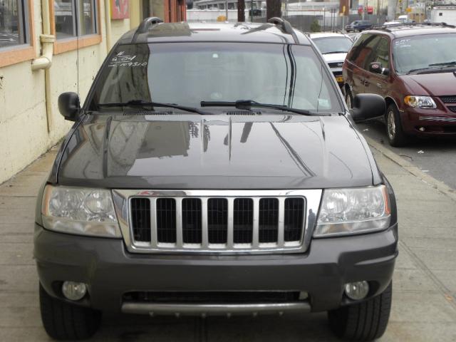 Jeep Grand Cherokee 2004 photo 1