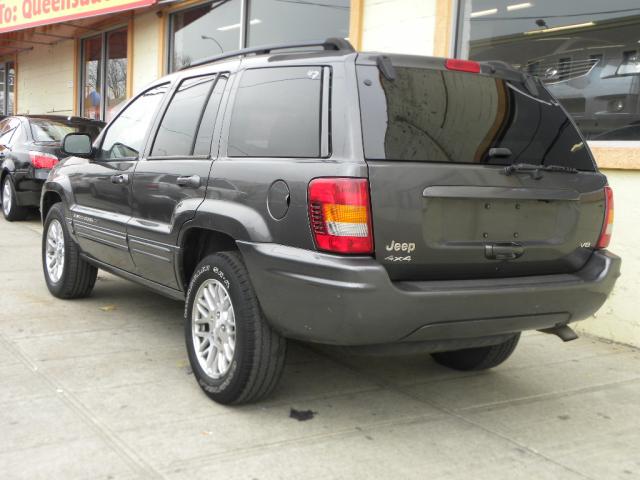 Jeep Grand Cherokee 2004 photo 3