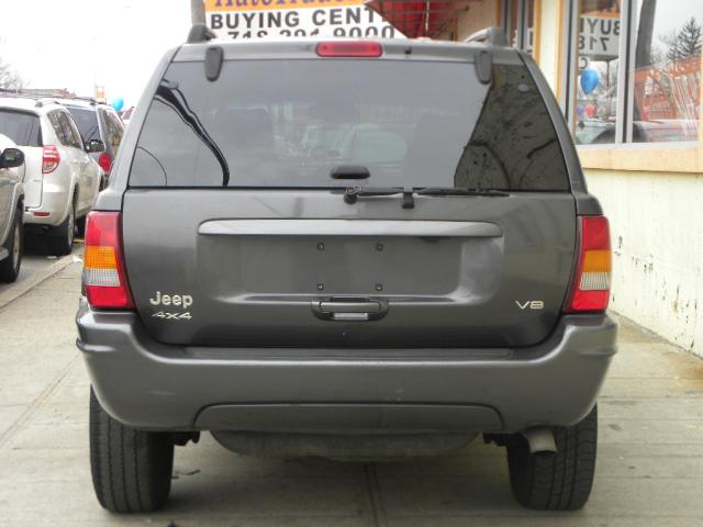 Jeep Grand Cherokee 2004 photo 4
