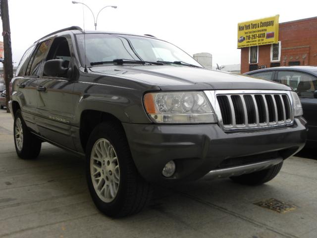 Jeep Grand Cherokee 2004 photo 5